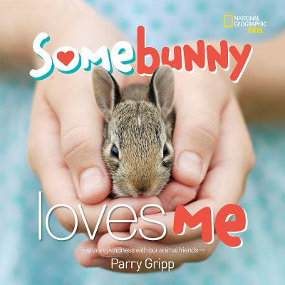 ISBN 9781426329760 Somebunny Loves Me/NATL GEOGRAPHIC SOC/Parry Gripp 本・雑誌・コミック 画像