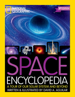 ISBN 9781426338564 Space Encyclopedia, 2nd Edition: A Tour of Our Solar System and Beyond/NATL GEOGRAPHIC SOC/National Geographic Kids 本・雑誌・コミック 画像