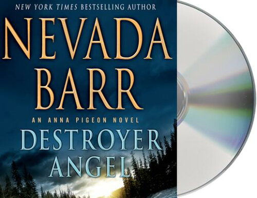 ISBN 9781427235480 Destroyer Angel/MACMILLAN AUDIO/Nevada Barr 本・雑誌・コミック 画像