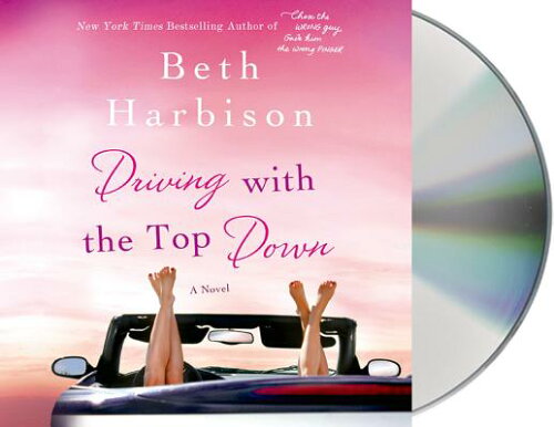 ISBN 9781427239426 Driving with the Top Down/MACMILLAN AUDIO/Beth Harbison 本・雑誌・コミック 画像