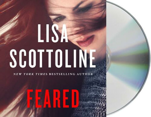 ISBN 9781427297136 Feared: A Rosato & Dinunzio Novel/MACMILLAN AUDIO/Lisa Scottoline 本・雑誌・コミック 画像