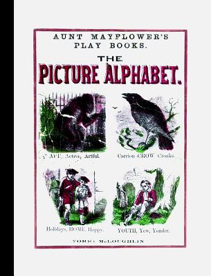 ISBN 9781429080866 Picture Alphabet/APPLEWOOD/McLoughlin Brothers 本・雑誌・コミック 画像