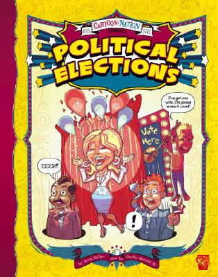 ISBN 9781429613330 Political Elections/GRAPHIC LIB/Katherine Brevard 本・雑誌・コミック 画像