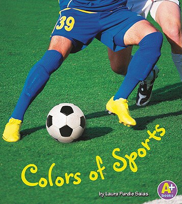 ISBN 9781429652599 Colors in Sports/CAPSTONE PR/Laura Purdie Salas 本・雑誌・コミック 画像