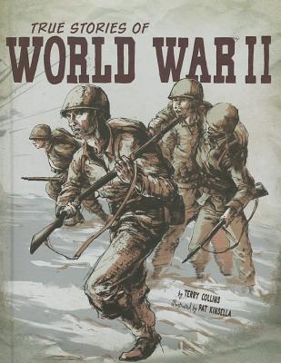 ISBN 9781429686235 True Stories of World War II/CAPSTONE PR/Terry Collins 本・雑誌・コミック 画像