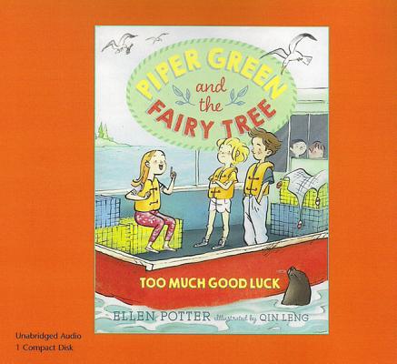 ISBN 9781430120100 Too Much Good Luck (1 CD Set)/LIVE OAK MEDIA INC/Ellen Potter 本・雑誌・コミック 画像