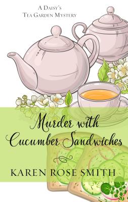 ISBN 9781432865979 Murder with Cucumber Sandwiches/WHEELER PUB INC/Karen Rose Smith 本・雑誌・コミック 画像