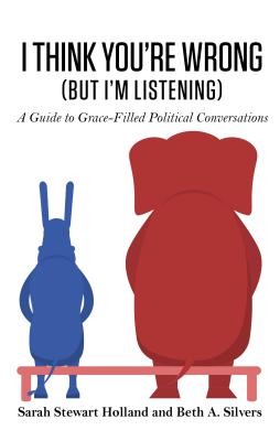 ISBN 9781432866402 I Think You're Wrong (But I'm Listening): A Guide to Grace-Filled Political Conversations/THORNDIKE PR/Sarah Stewart Holland 本・雑誌・コミック 画像