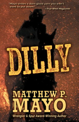 ISBN 9781432871086 Dilly/THORNDIKE PR/Matthew P. Mayo 本・雑誌・コミック 画像