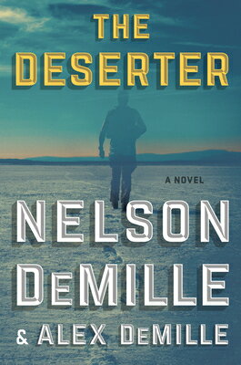 ISBN 9781432871260 The Deserter/THORNDIKE PR/Nelson DeMille 本・雑誌・コミック 画像