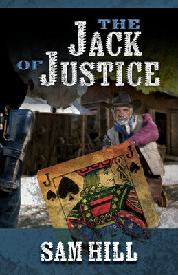 ISBN 9781432875275 The Jack of Justice/FIVE STAR PUB/Sam Hill 本・雑誌・コミック 画像