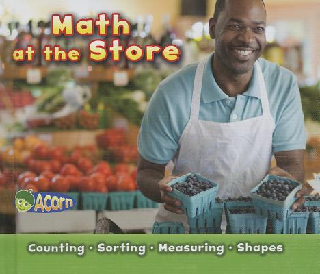 ISBN 9781432971533 Math at the Store /HEINEMANN LIB/Tracey Steffora 本・雑誌・コミック 画像