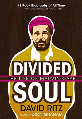 ISBN 9781433202759 Divided Soul: The Life of Marvin Gaye/BLACKSTONE AUDIO BOOKS/David Ritz 本・雑誌・コミック 画像