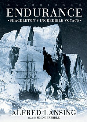 ISBN 9781433206306 Endurance: Shackleton's Incredible Voyage/BLACKSTONE PUB/Alfred Lansing 本・雑誌・コミック 画像