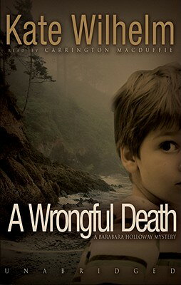 ISBN 9781433206405 A Wrongful Death/BLACKSTONE PUB/Kate Wilhelm 本・雑誌・コミック 画像