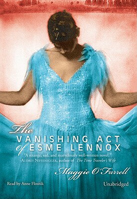 ISBN 9781433209727 The Vanishing Act of Esme Lennox/BLACKSTONE PUB/Maggie O'Farrell 本・雑誌・コミック 画像