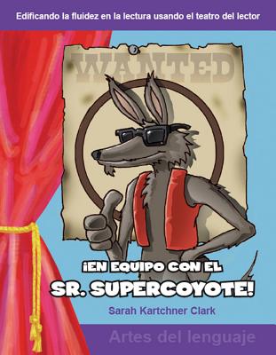 ISBN 9781433300257 En Equipo Con El Sr. Supercoyote!/TEACHER CREATED MATERIALS/Sarah Kartchner Clark 本・雑誌・コミック 画像