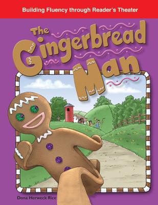 ISBN 9781433301698 The Gingerbread Man/TEACHER CREATED MATERIALS/Dona Herweck Rice 本・雑誌・コミック 画像