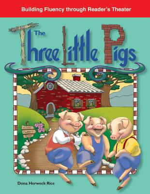 ISBN 9781433301704 The Three Little Pigs/TEACHER CREATED MATERIALS/Dona Herweck Rice 本・雑誌・コミック 画像