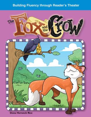 ISBN 9781433302954 The Fox and Crow/TEACHER CREATED MATERIALS/Dona Herweck Rice 本・雑誌・コミック 画像