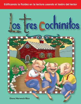 ISBN 9781433310072 Los Tres Cochinitos/TEACHER CREATED MATERIALS/Dona Herweck Rice 本・雑誌・コミック 画像