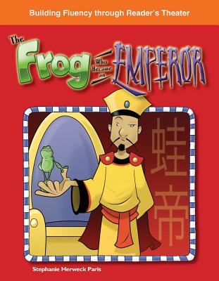 ISBN 9781433311499 The Frog Who Became an Emperor/TEACHER CREATED MATERIALS/Stephanie Paris 本・雑誌・コミック 画像