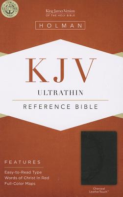 ISBN 9781433605222 Ultrathin Reference Bible-KJV/HOLMAN A J/Holman Bible Staff 本・雑誌・コミック 画像