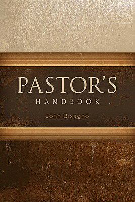 ISBN 9781433671494 Pastor's Handbook/B&H PUB GROUP/John R. Bisagno 本・雑誌・コミック 画像