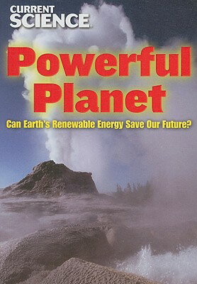 ISBN 9781433922411 Powerful Planet: Can Earth's Renewable Energy Save Our Future?/GARETH STEVENS INC/Darren Sechrist 本・雑誌・コミック 画像