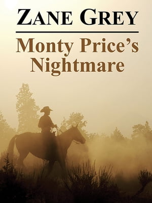 ISBN 9781434441188 Monty Price's Nightmare 本・雑誌・コミック 画像