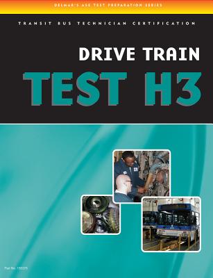 ISBN 9781435453760 ASE Test Preparation - Transit Bus H3, Drive Train/DELMAR/Delmar Publishers 本・雑誌・コミック 画像