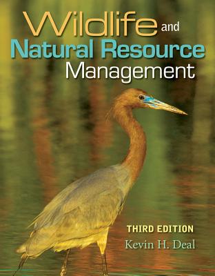 ISBN 9781435453975 Wildlife and Natural Resource Management/DELMAR/Kevin H. Deal 本・雑誌・コミック 画像