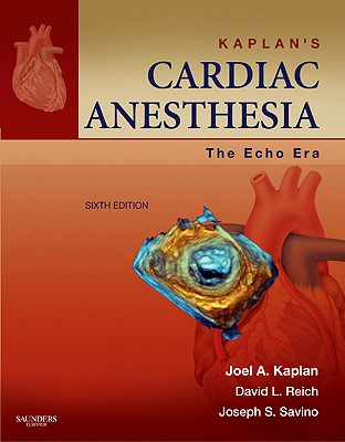 ISBN 9781437716177 Kaplan's Cardiac Anesthesia: The Echo Era/SAUNDERS W B CO/Joel A. Kaplan 本・雑誌・コミック 画像