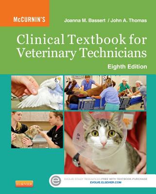 ISBN 9781437726800 McCurnin's Clinical Textbook for Veterinary Technicians/SAUNDERS W B CO/Joanna M. Bassert 本・雑誌・コミック 画像