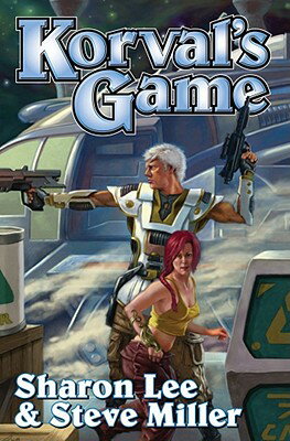 ISBN 9781439134399 Korval's Game: N/A Original/BAEN/Sharon Lee 本・雑誌・コミック 画像