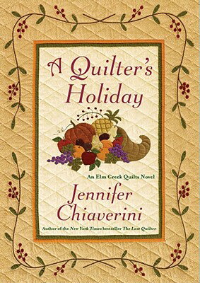 ISBN 9781439139325 A Quilter's Holiday/SIMON & SCHUSTER/Jennifer Chiaverini 本・雑誌・コミック 画像