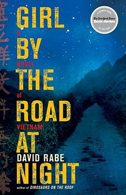 ISBN 9781439163337 Girl by the Road at Night: A Novel of Vietnam/SIMON & SCHUSTER/David Rabe 本・雑誌・コミック 画像