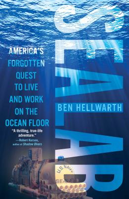 ISBN 9781439189849 Sealab: America's Forgotten Quest to Live and Work on the Ocean Floor/SIMON & SCHUSTER/Ben Hellwarth 本・雑誌・コミック 画像