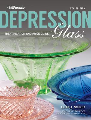 ISBN 9781440239670 Warman's Depression Glass: Identification and Price Guide/KRAUSE PUBN/Ellen Schroy 本・雑誌・コミック 画像