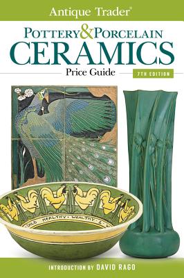 ISBN 9781440239700 Antique Trader Pottery & Porcelain Ceramics Price Guide/KRAUSE PUBN INC/David Rago 本・雑誌・コミック 画像