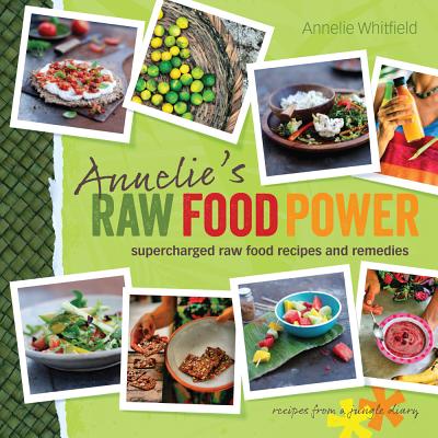 ISBN 9781440557514 Annelie's Raw Food Power: Supercharged Raw Food Recipes and Remedies/ADAMS PUB/Annelie Whitfield 本・雑誌・コミック 画像