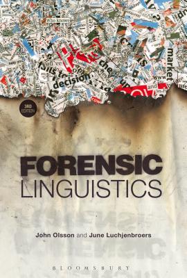 ISBN 9781441186607 Forensic Linguistics Revised/BLOOMSBURY ACADEMIC/John Olsson 本・雑誌・コミック 画像