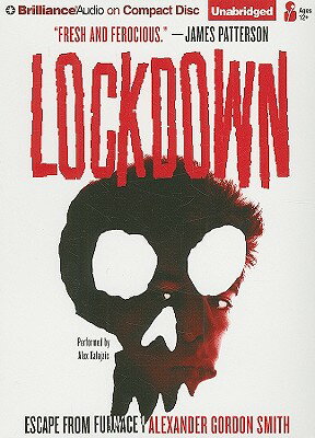 ISBN 9781441830319 Lockdown/BRILLIANCE CORP/Alexander Gordon Smith 本・雑誌・コミック 画像