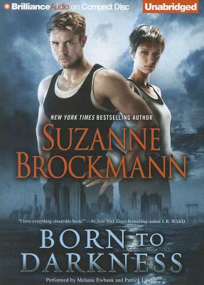 ISBN 9781441850799 Born to Darkness/BRILLIANCE CORP/Suzanne Brockmann 本・雑誌・コミック 画像