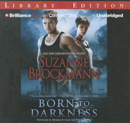 ISBN 9781441850805 Born to Darkness Library/BRILLIANCE AUDIO/Suzanne Brockmann 本・雑誌・コミック 画像