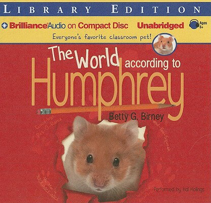 ISBN 9781441858450 The World According to Humphrey Library/BRILLIANCE AUDIO/Betty G. Birney 本・雑誌・コミック 画像