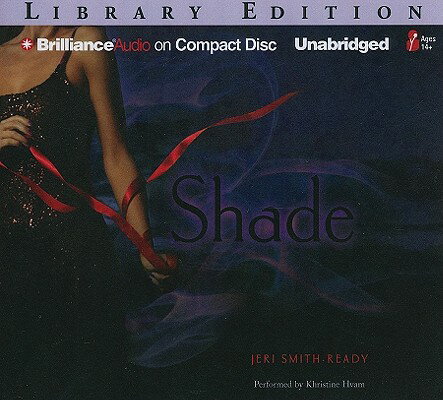 ISBN 9781441858948 Shade Library/BRILLIANCE AUDIO/Jeri Smith-Ready 本・雑誌・コミック 画像