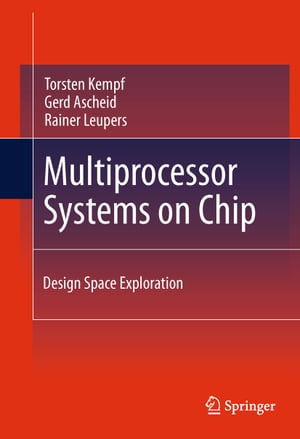 ISBN 9781441981523 Multiprocessor Systems on ChipDesign Space Exploration 本・雑誌・コミック 画像