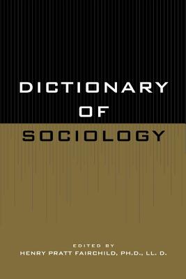 ISBN 9781442234062 Dictionary of Sociology/ROWMAN & LITTLEFIELD/Henry Fairchild 本・雑誌・コミック 画像