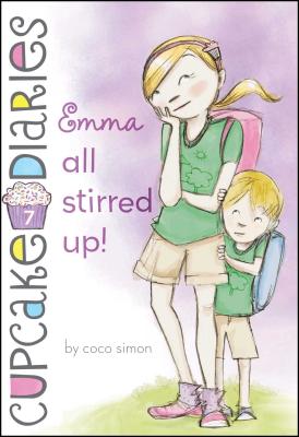 ISBN 9781442485679 Emma All Stirred Up!/SIMON SPOTLIGHT/Coco Simon 本・雑誌・コミック 画像